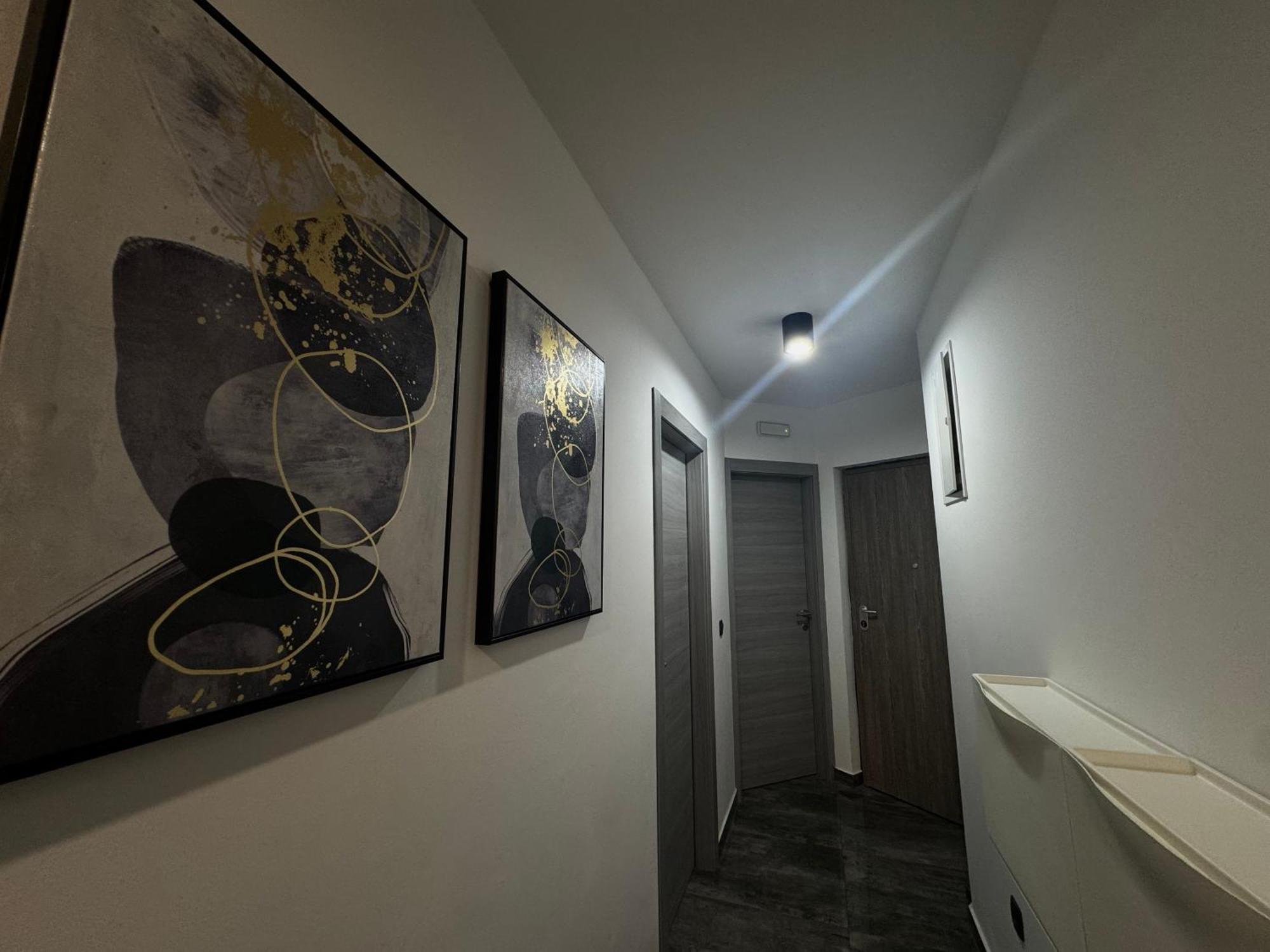 Golden Sunset Apartment Njivice Exterior foto